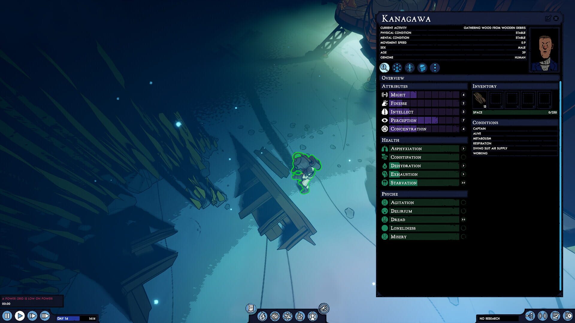 Screenshot for Fathomless