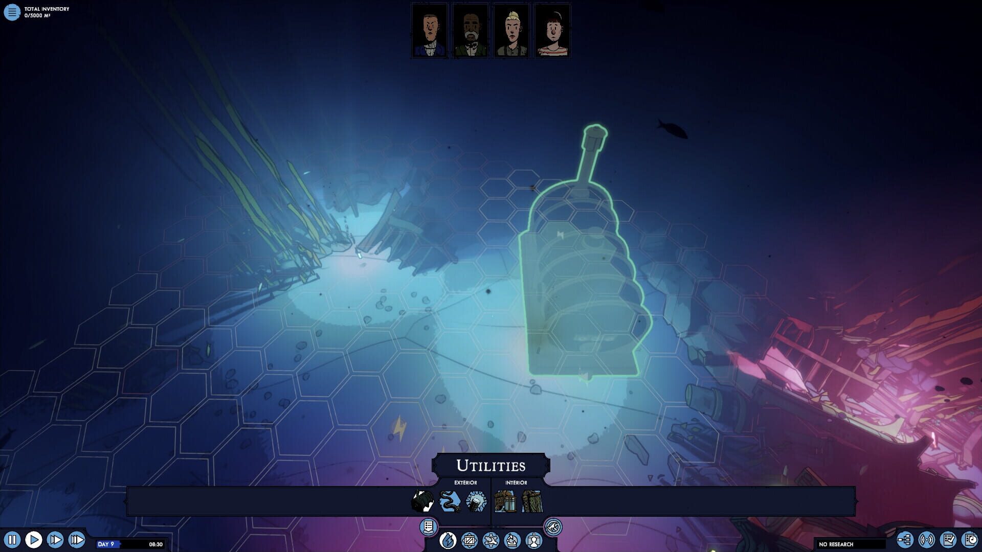 Screenshot for Fathomless