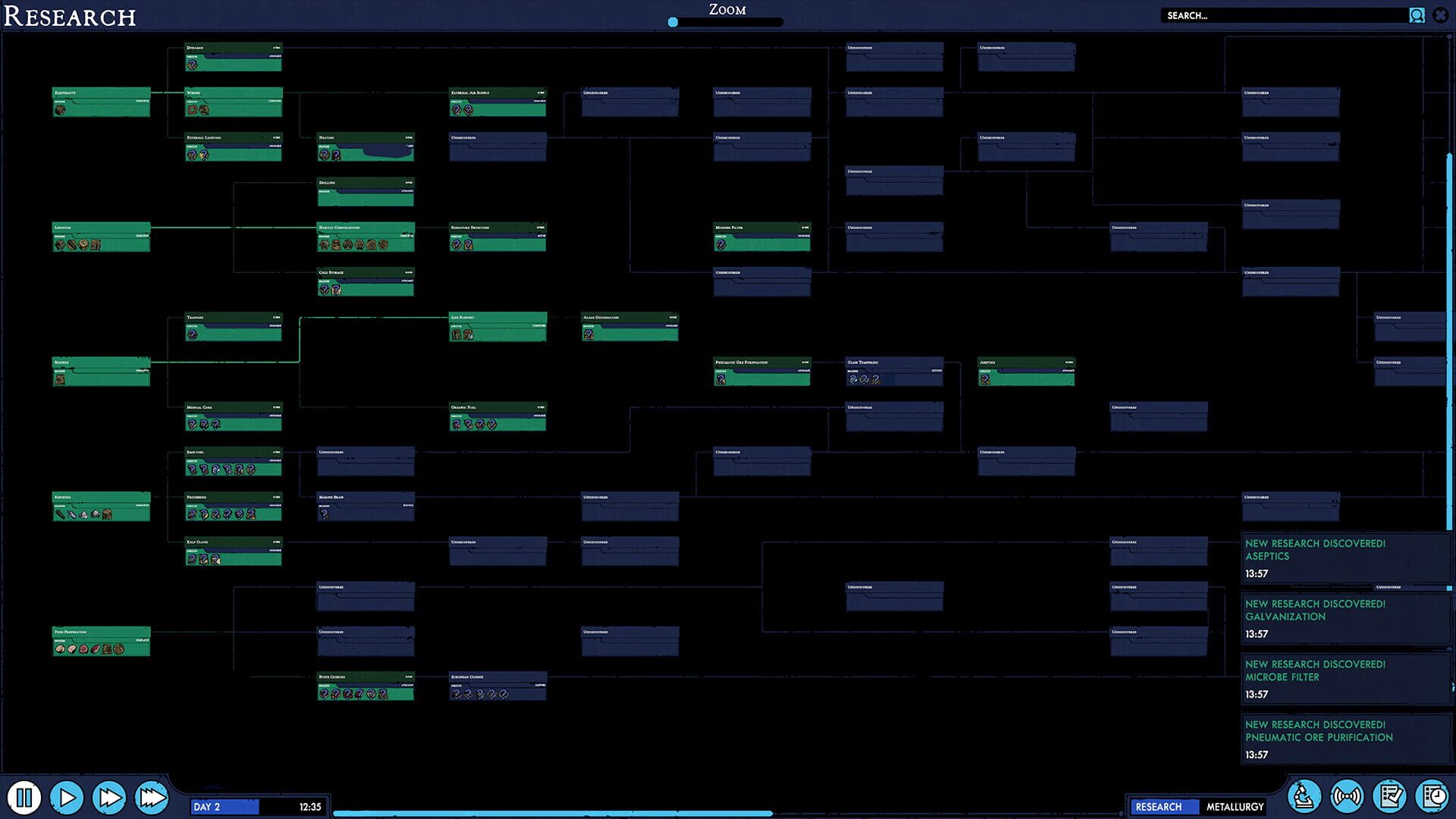 Screenshot for Fathomless