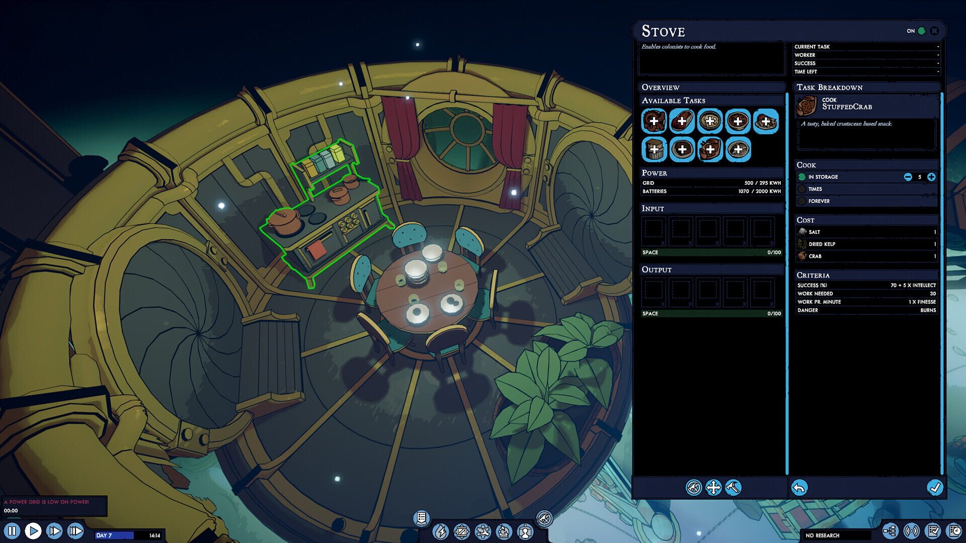 Screenshot for Fathomless