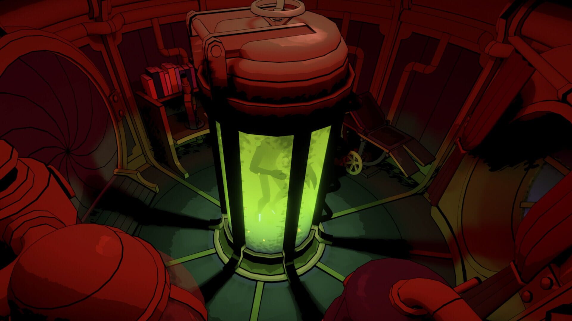 Screenshot for Fathomless