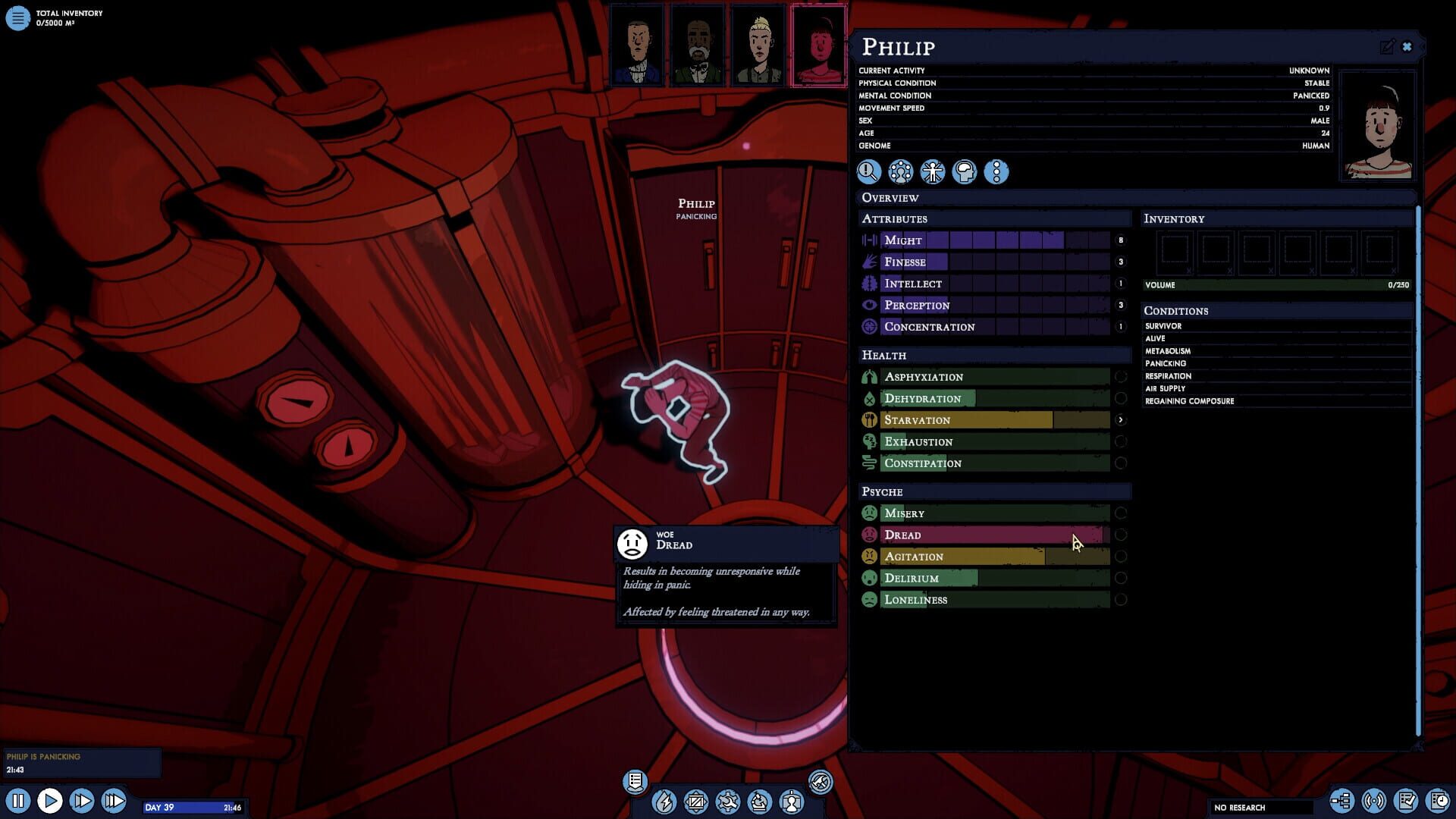 Screenshot for Fathomless