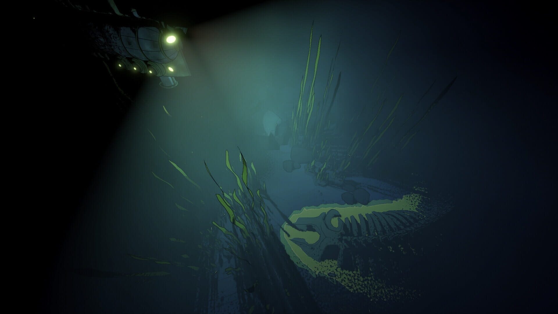Screenshot for Fathomless