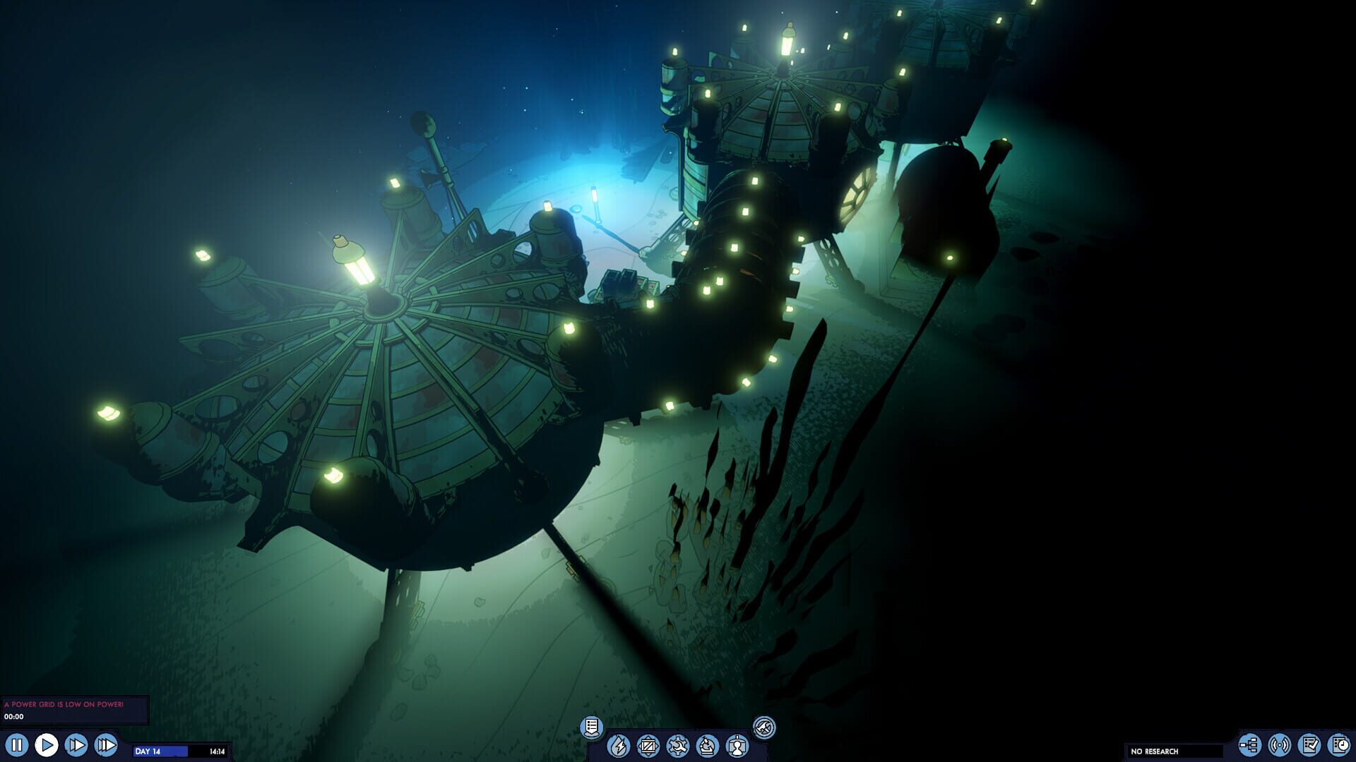Screenshot for Fathomless