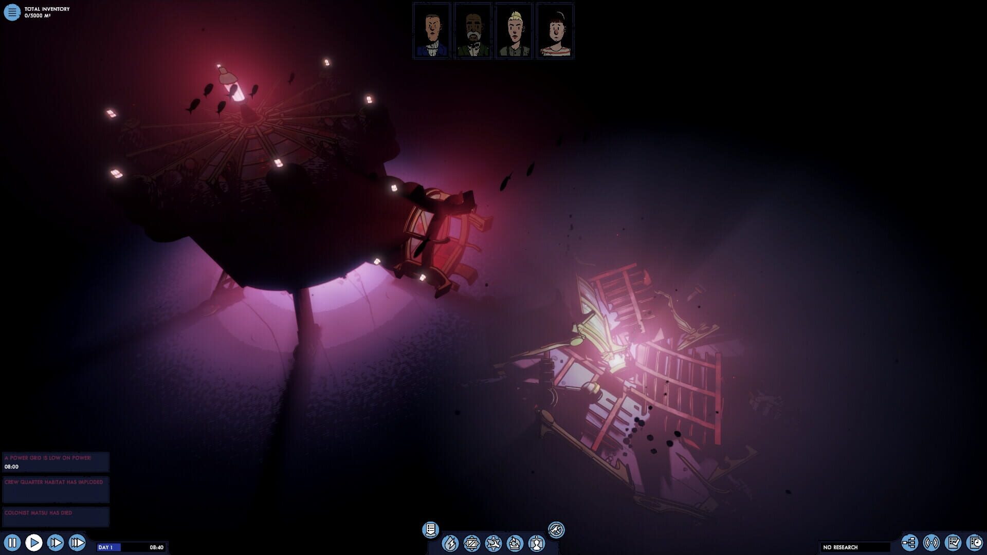Screenshot for Fathomless