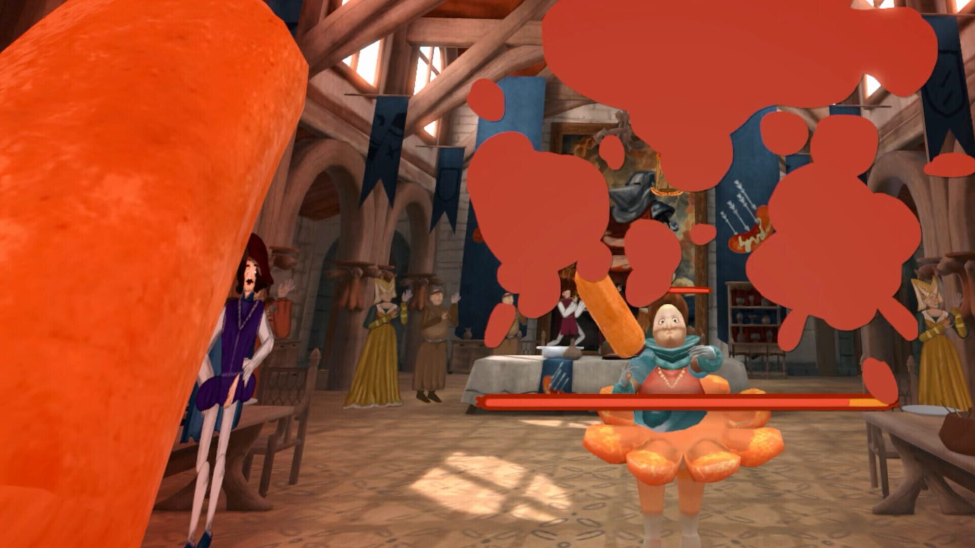 Screenshot for Wurst and Glory