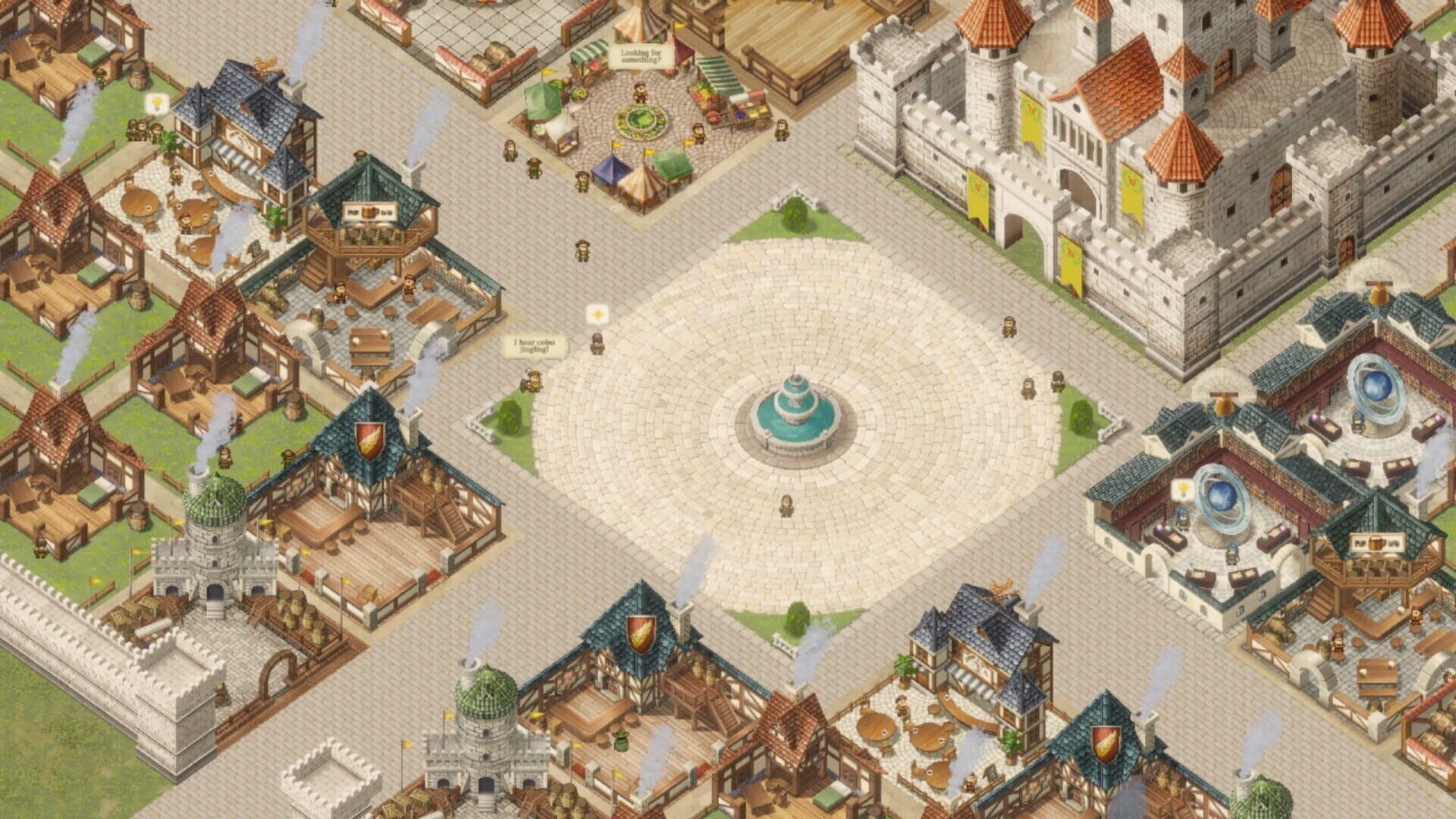 Screenshot for Conquista: Tide of Wills