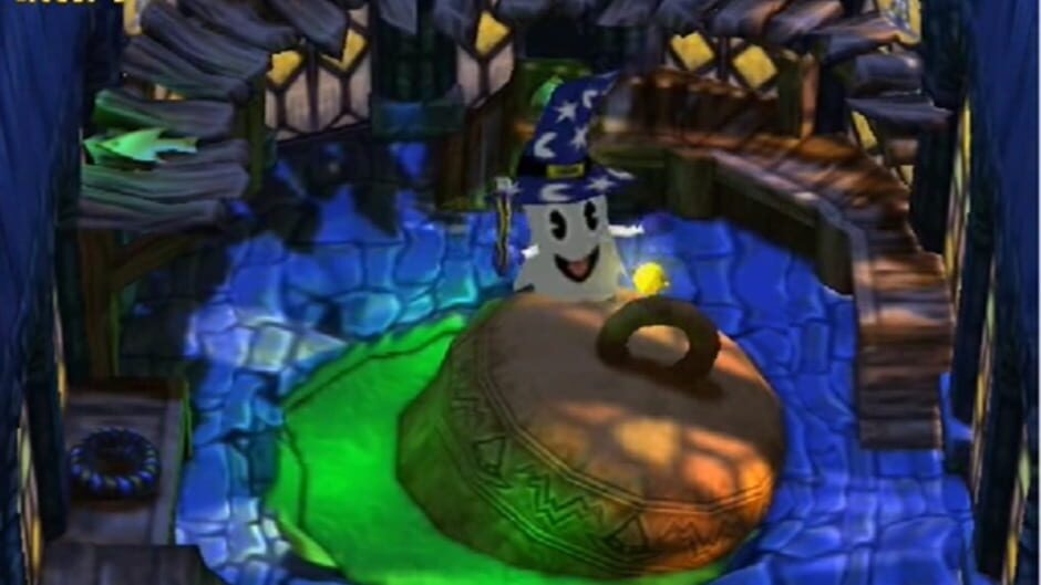 Screenshot for Pac-Man All-Stars