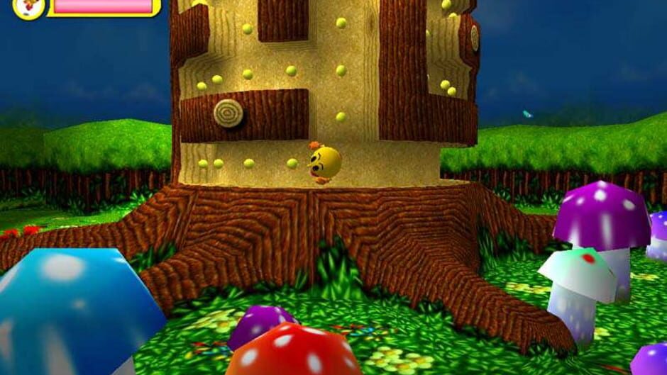 Screenshot for Pac-Man: Adventures in Time