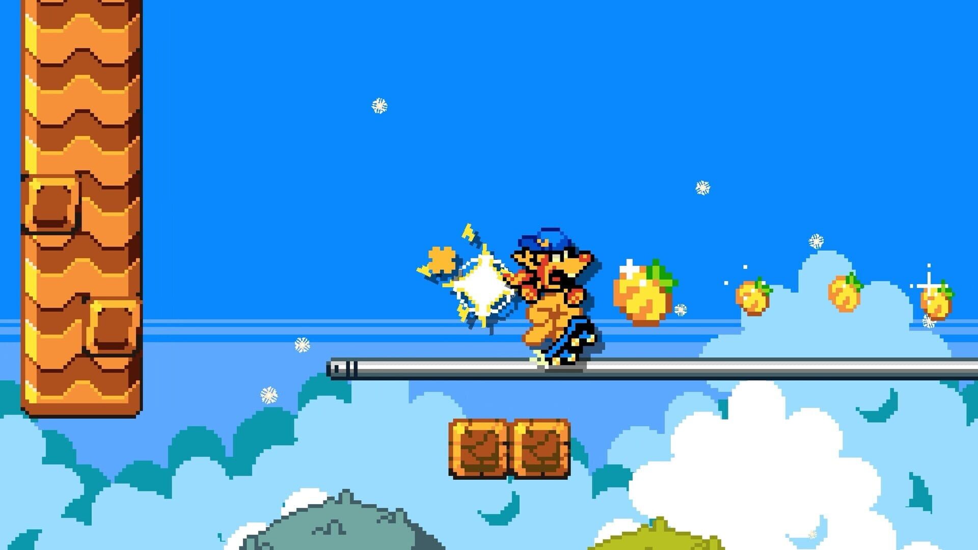 Screenshot for Volvy’s Adventure: Reslimed