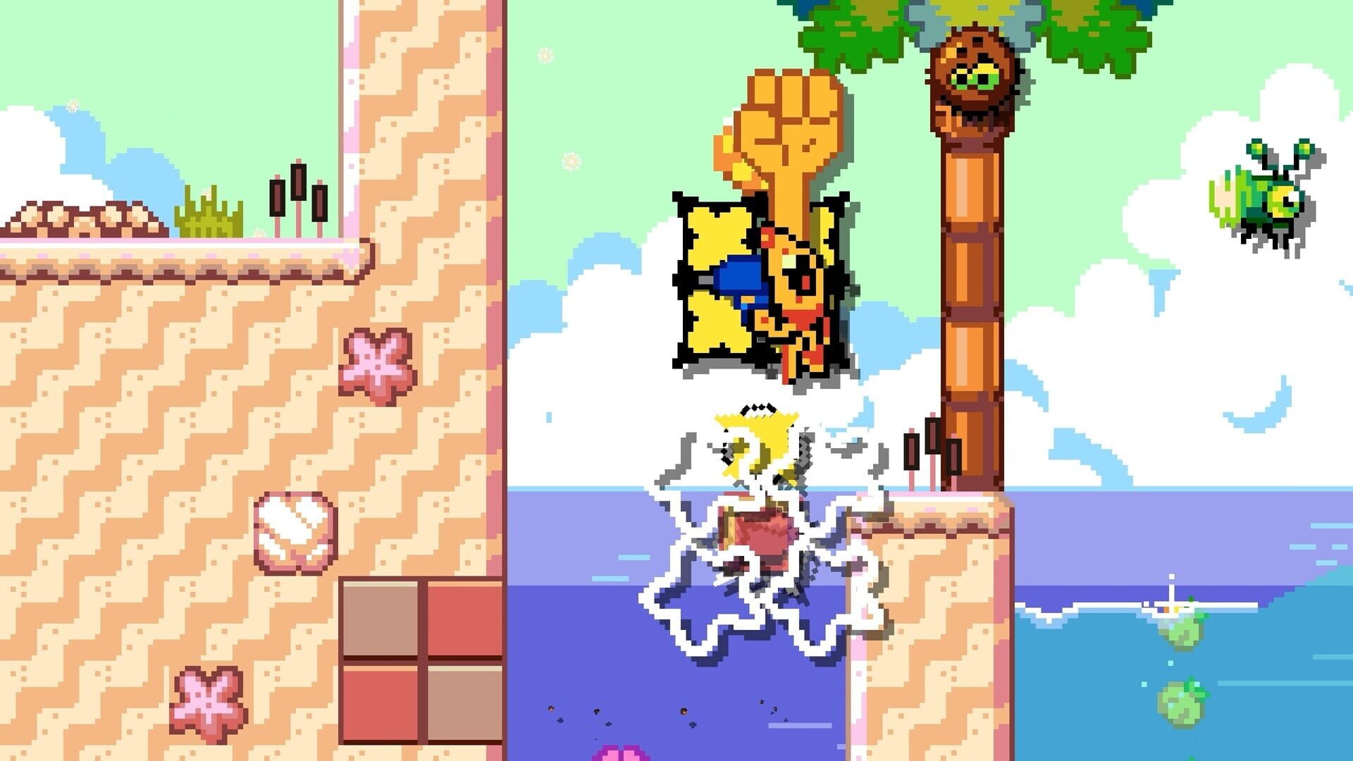 Screenshot for Volvy’s Adventure: Reslimed