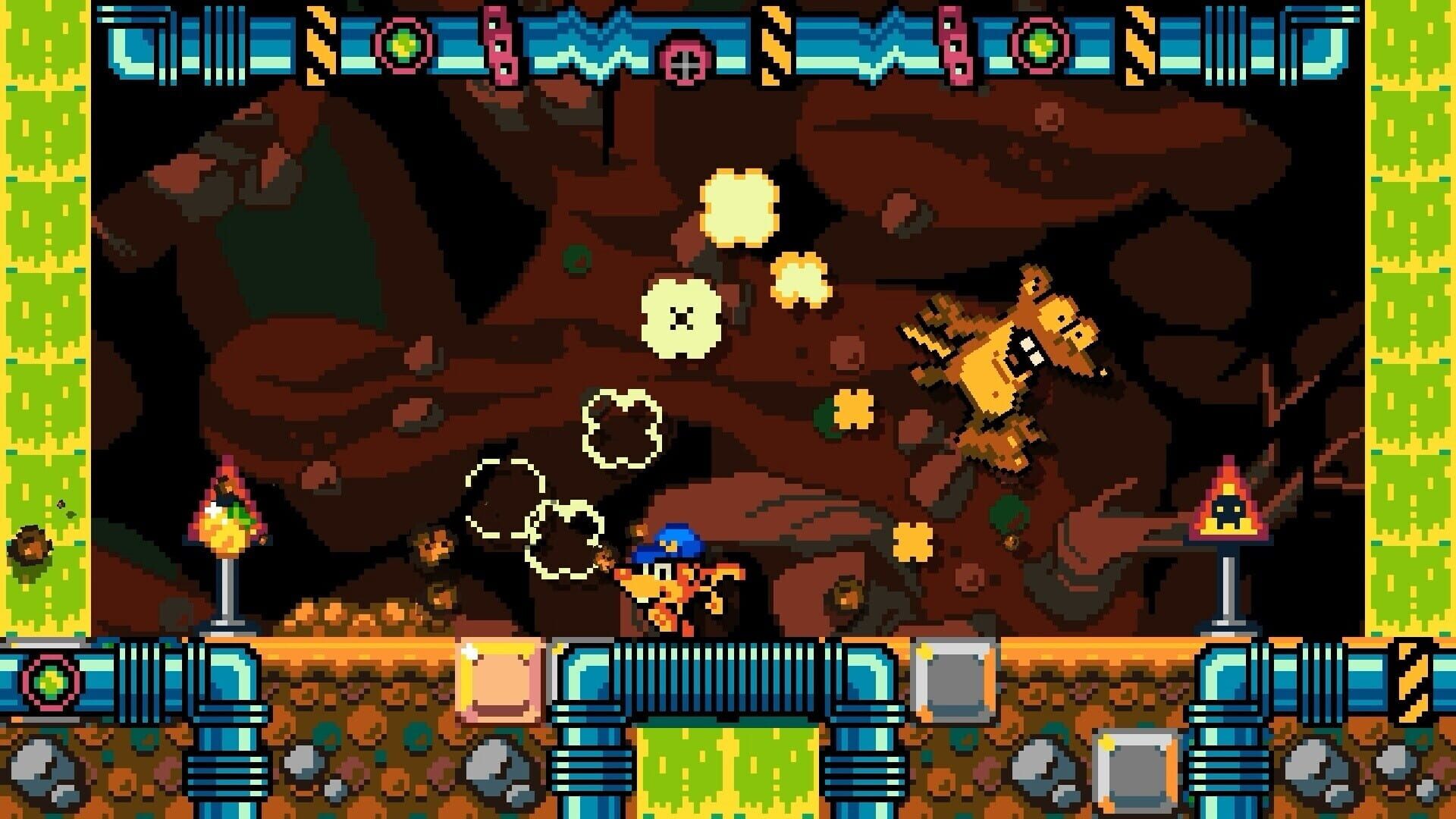 Screenshot for Volvy’s Adventure: Reslimed