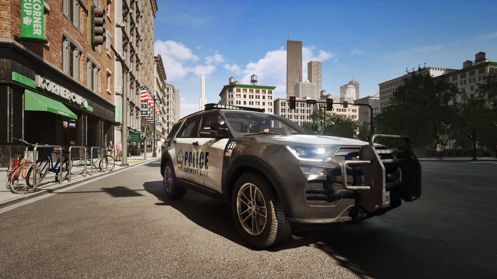 Screenshot for Police Simulator