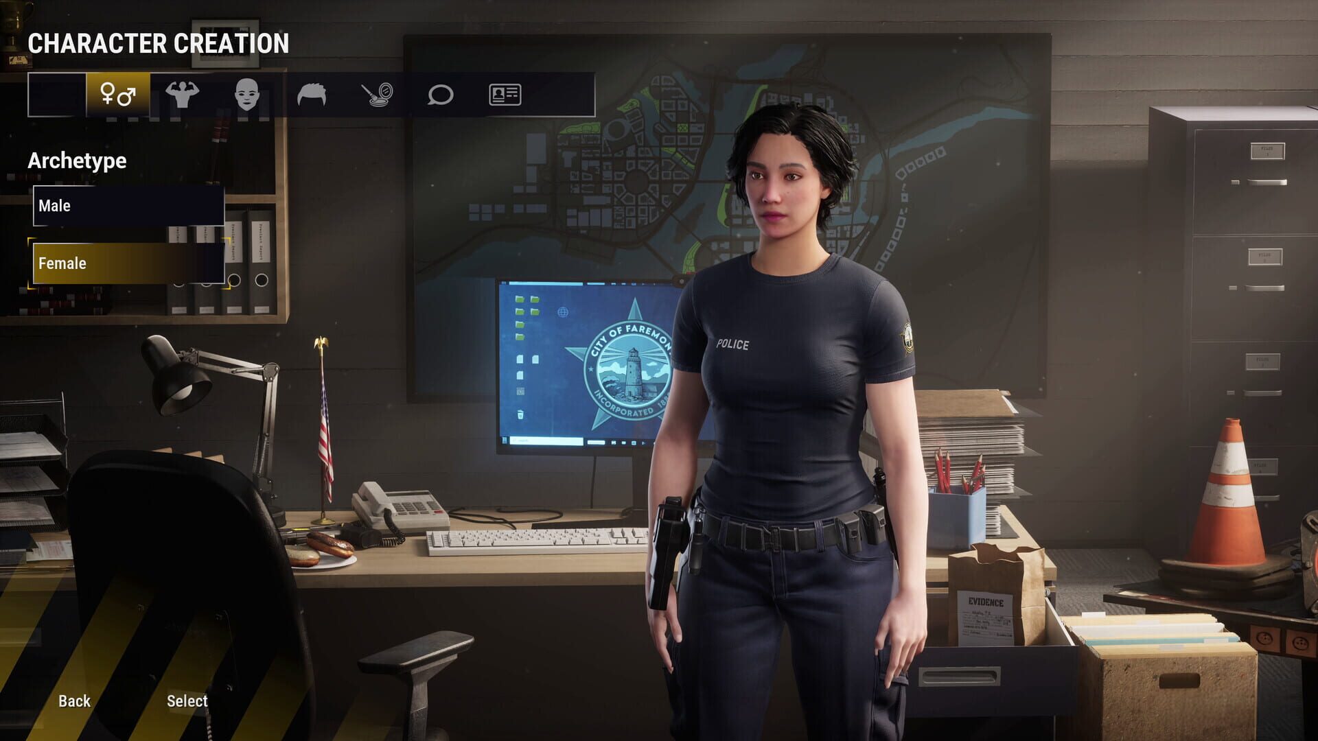 Screenshot for Police Simulator