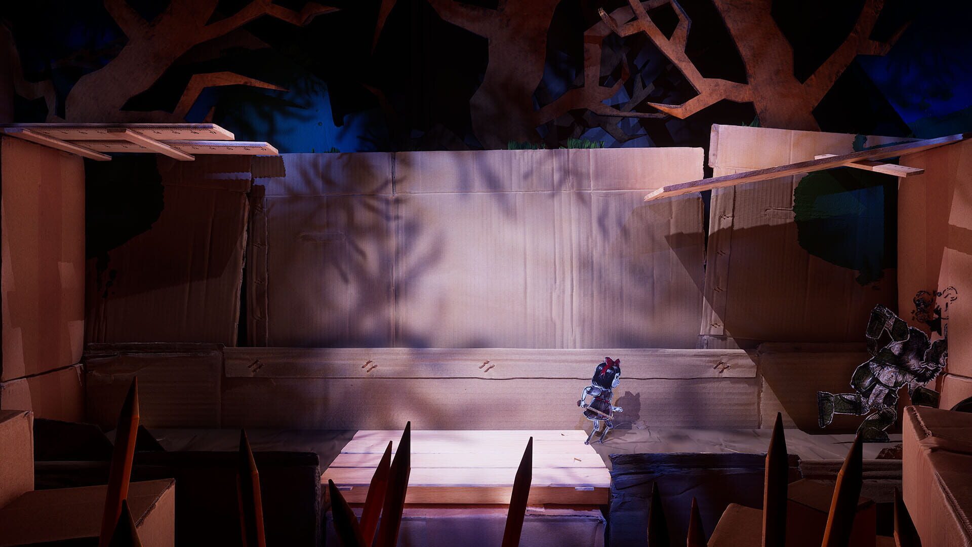 Screenshot for Cutout