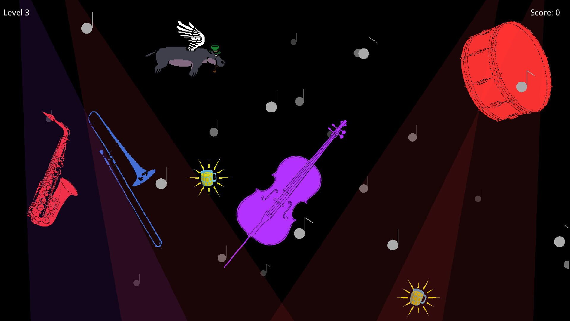 Screenshot for Hippo Hop