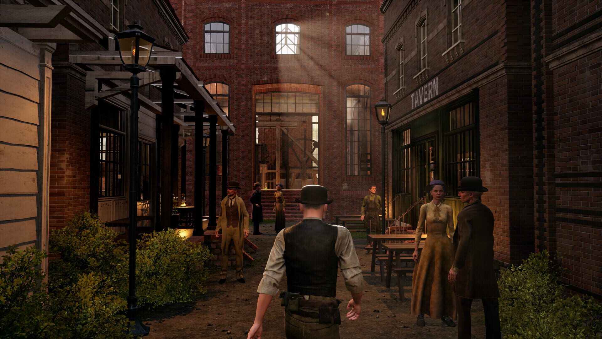 Screenshot for Prospera
