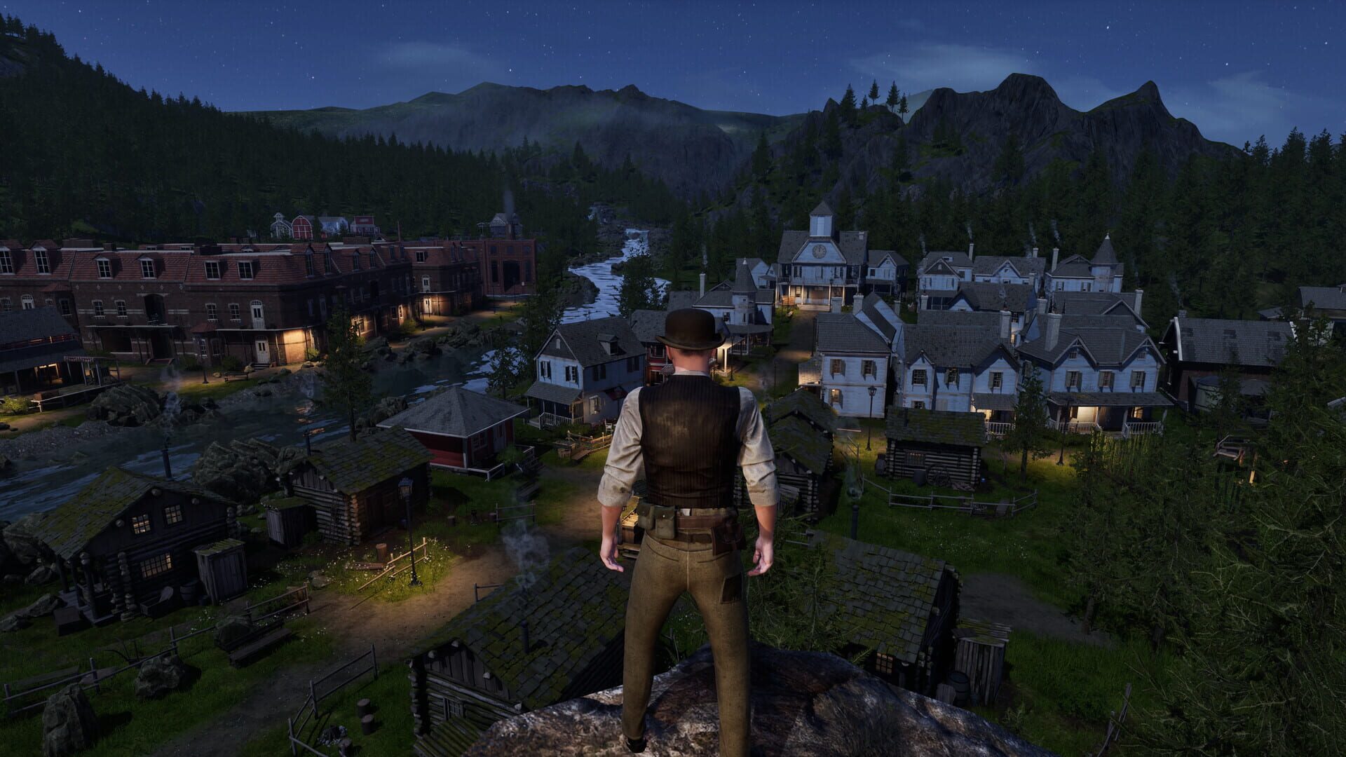 Screenshot for Prospera