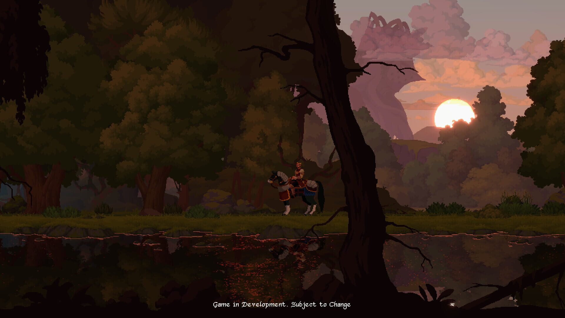 Screenshot for Kingdom III: Rising Realms