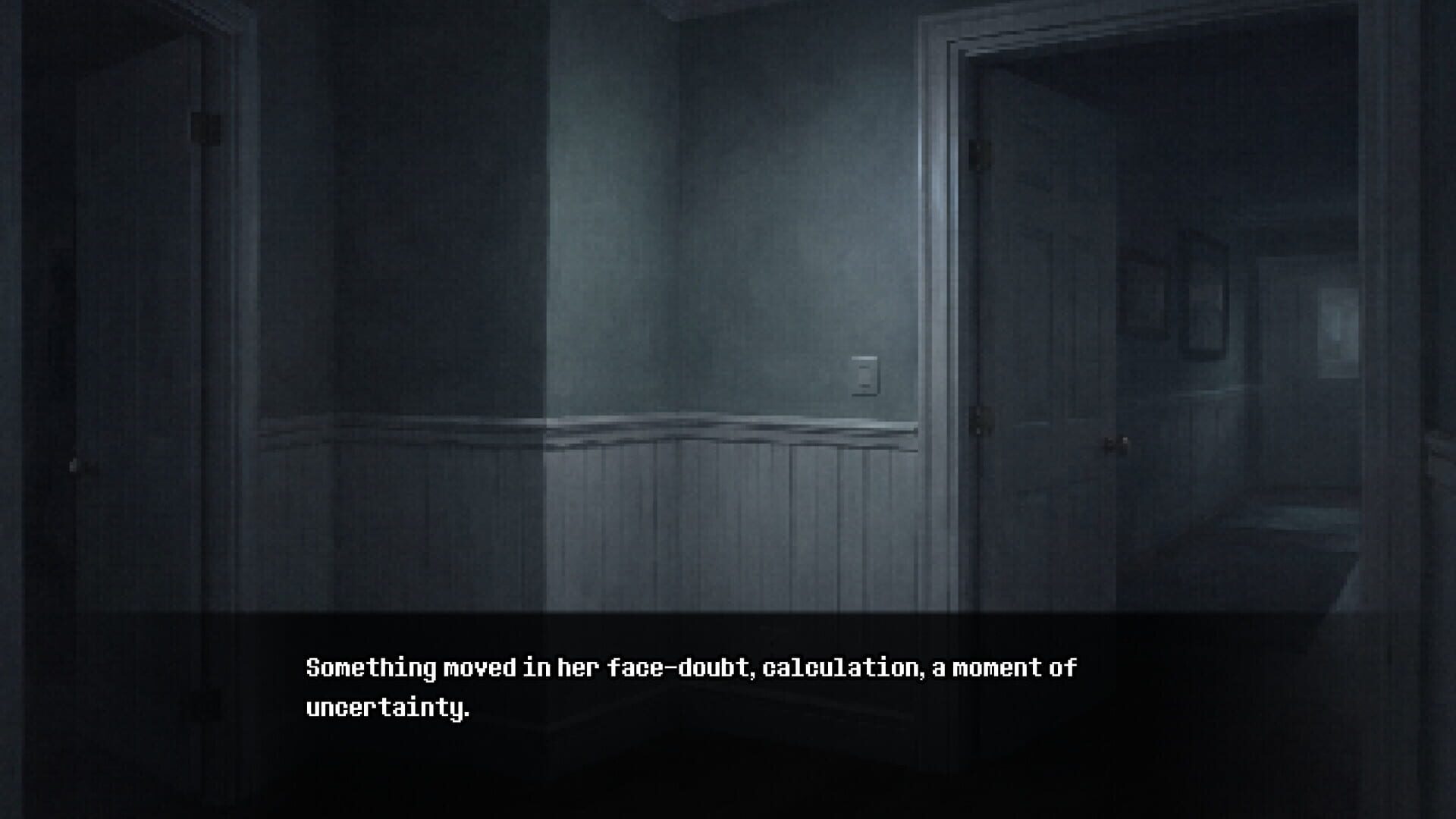 Screenshot for The Things We Don't See: 10 Interactive Stories of Horror, Mystery, and the Unknown