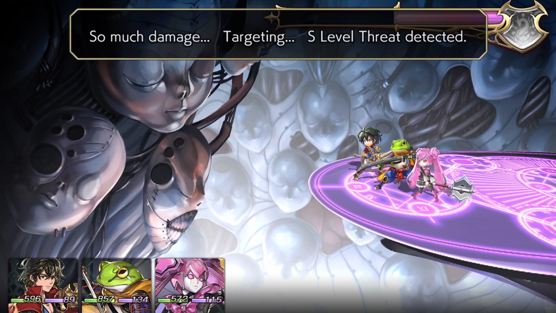 Screenshot for Another Eden