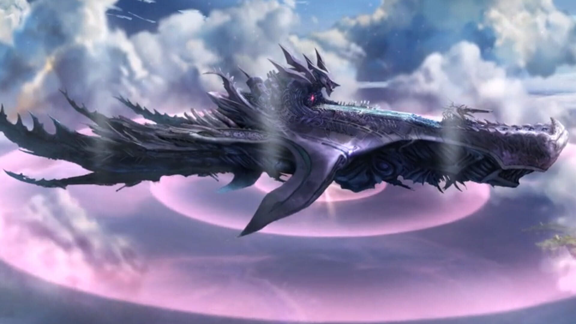 Screenshot for Another Eden