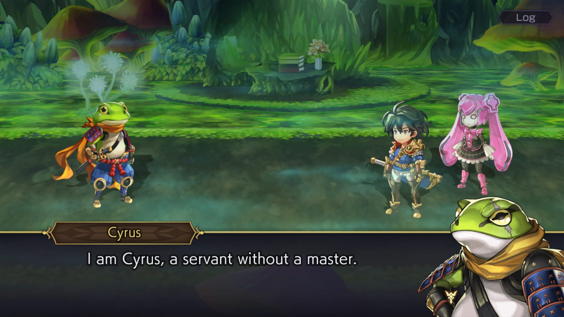 Screenshot for Another Eden
