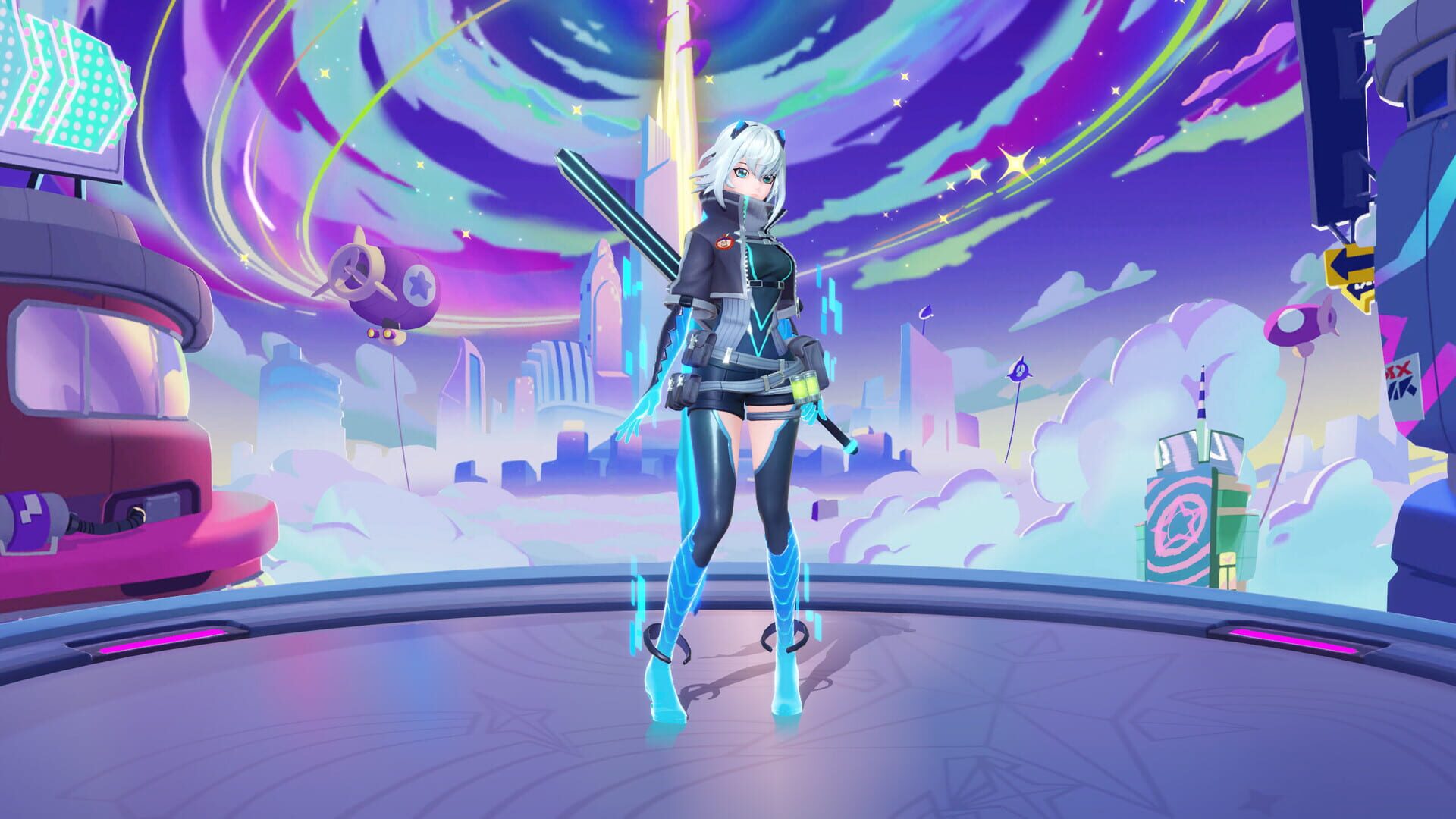 Screenshot for Flash Party