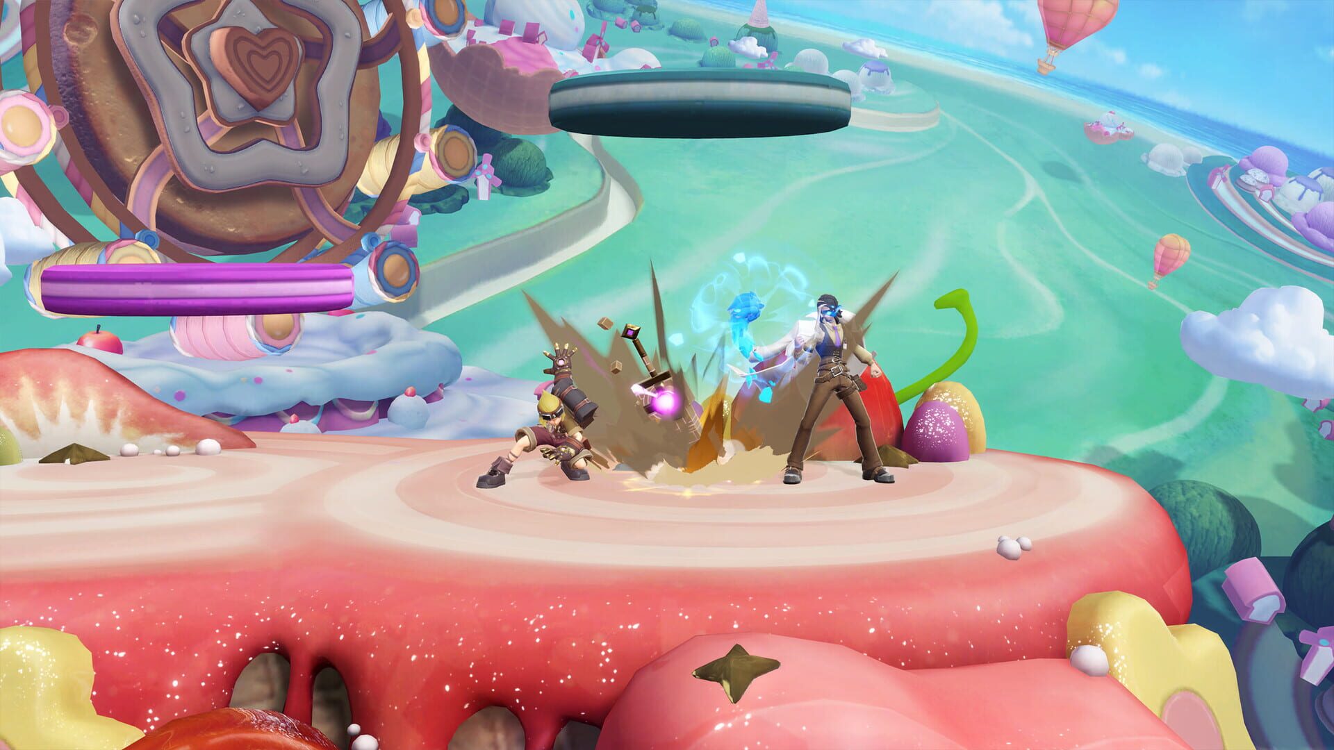 Screenshot for Flash Party
