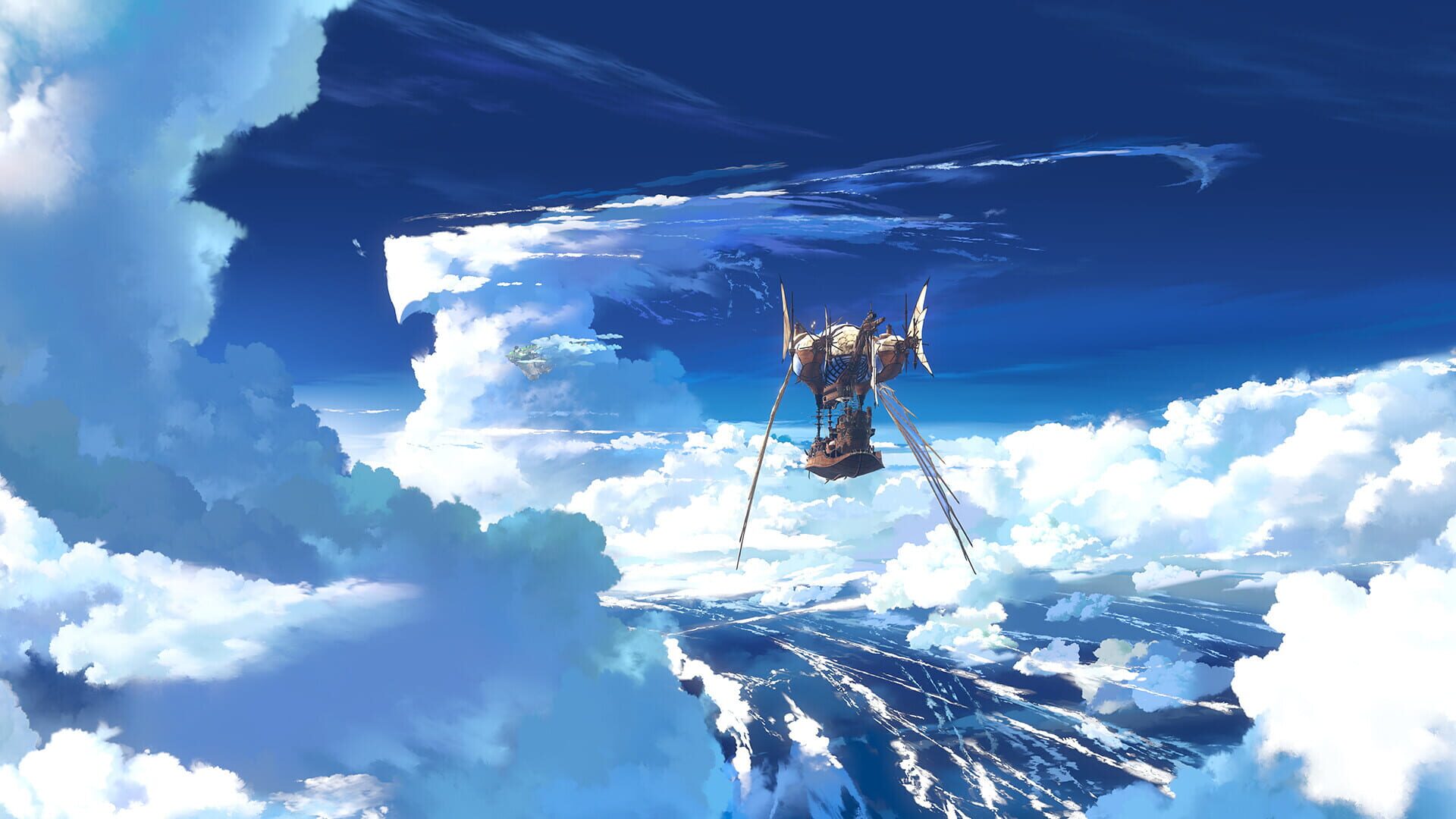 Screenshot for Granblue Fantasy: Relink