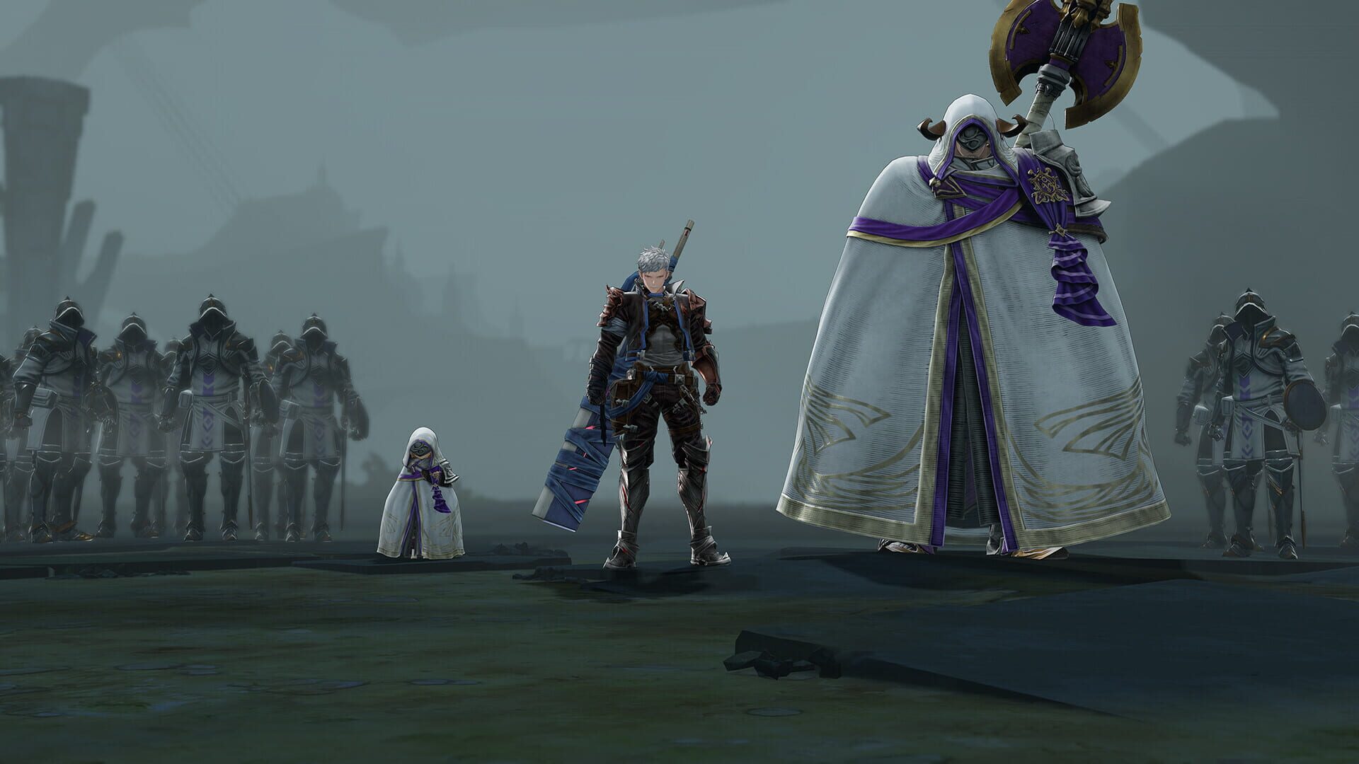 Screenshot for Granblue Fantasy: Relink