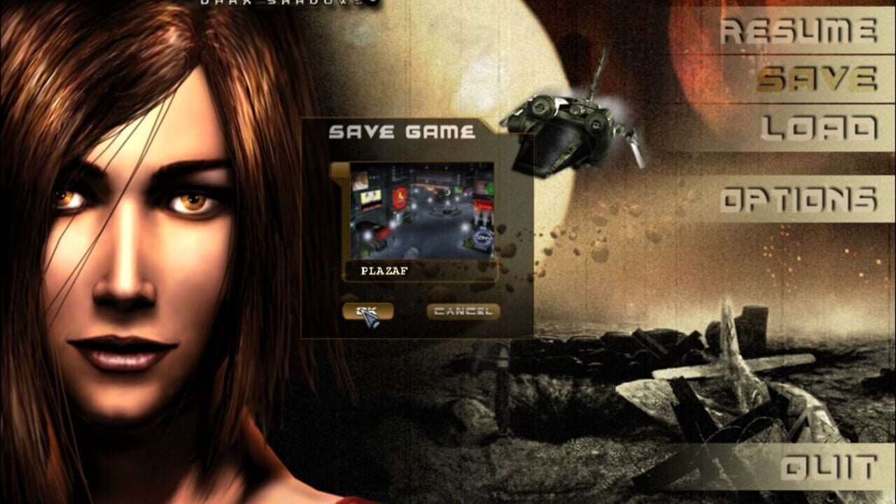Screenshot for Legacy: Dark Shadows