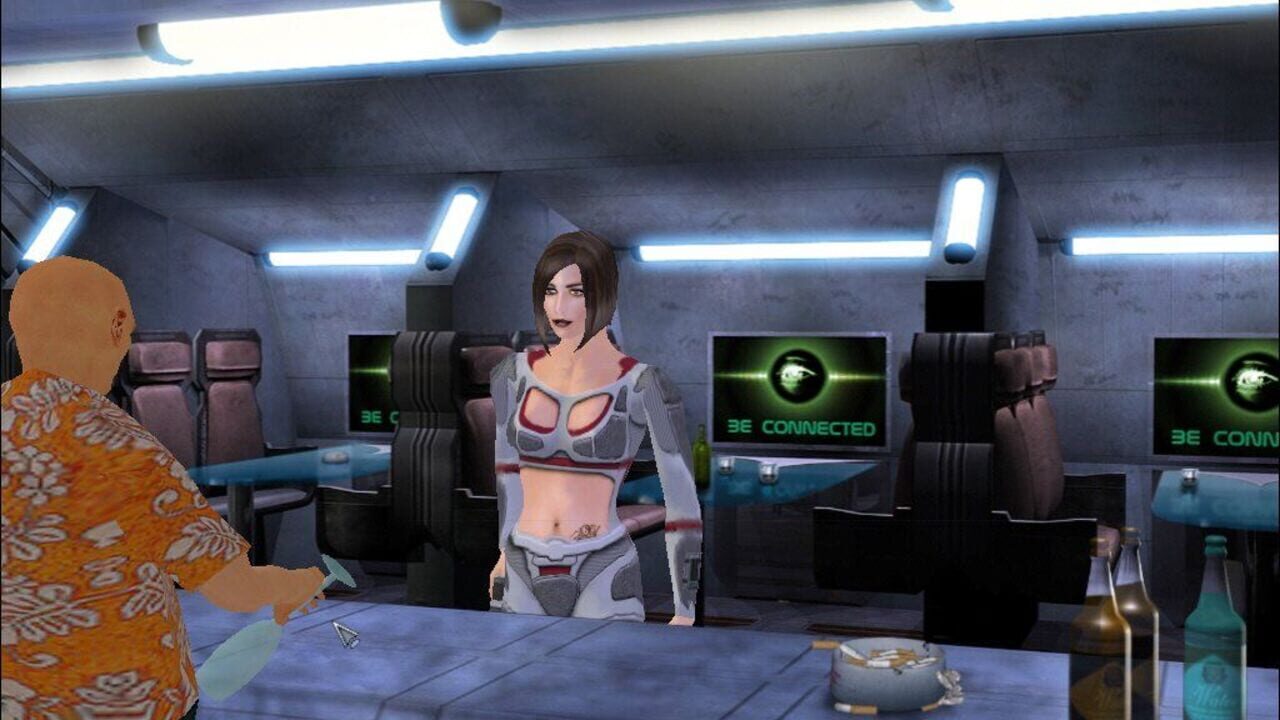 Screenshot for Legacy: Dark Shadows