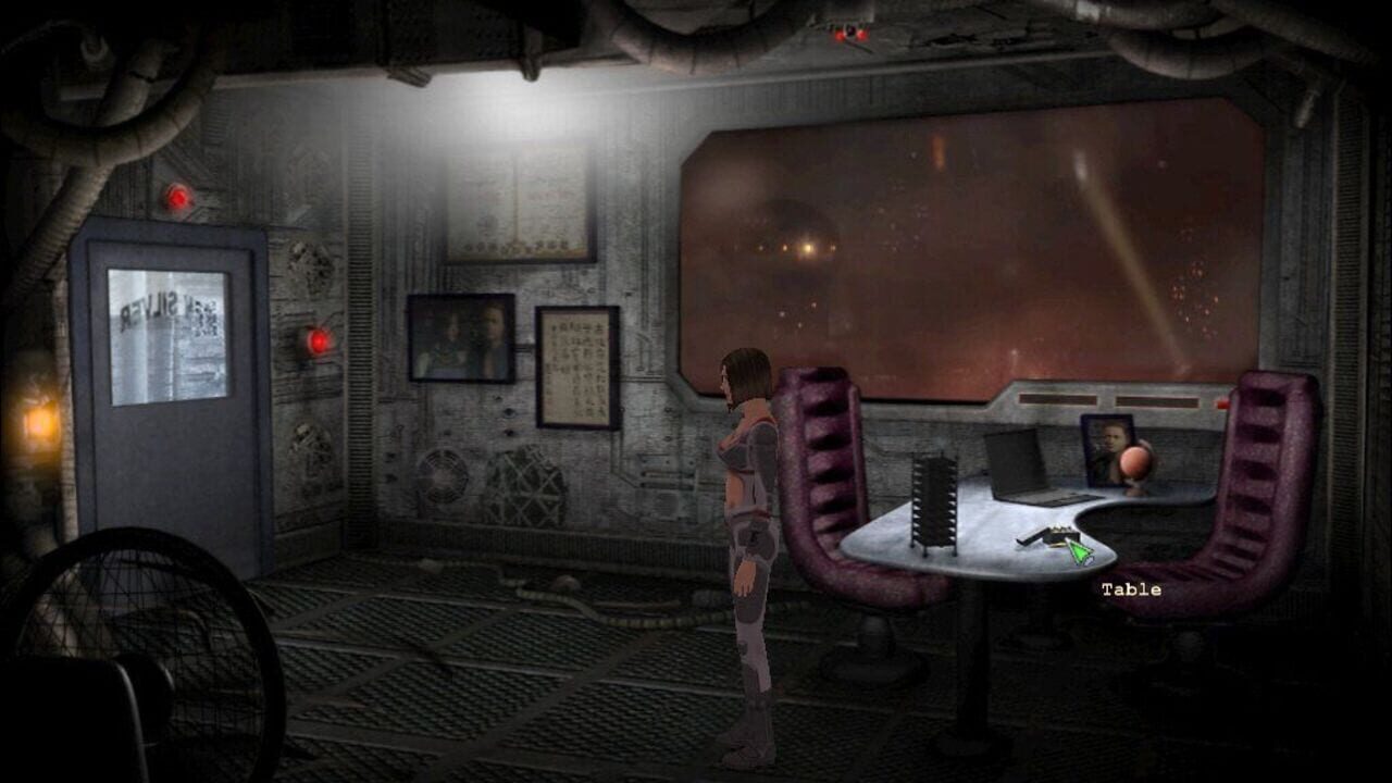 Screenshot for Legacy: Dark Shadows