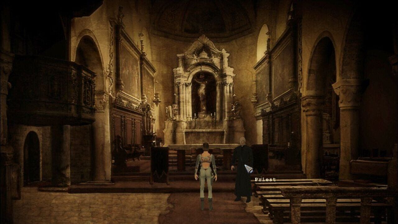 Screenshot for Legacy: Dark Shadows
