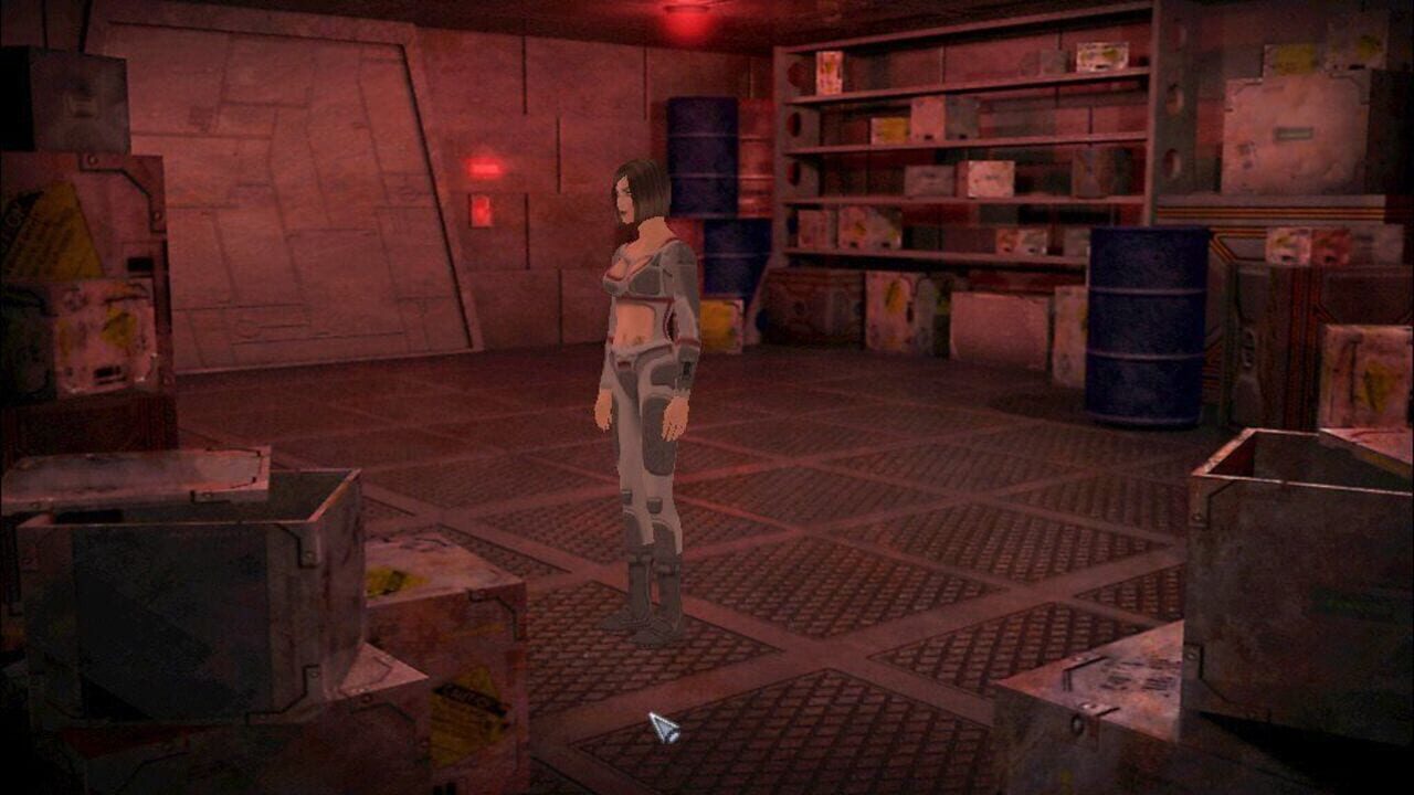 Screenshot for Legacy: Dark Shadows