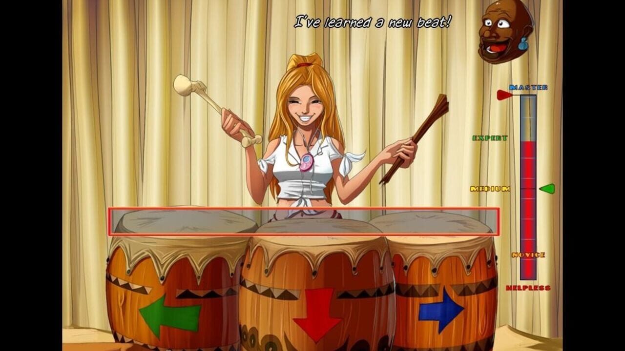 Screenshot for So Blonde