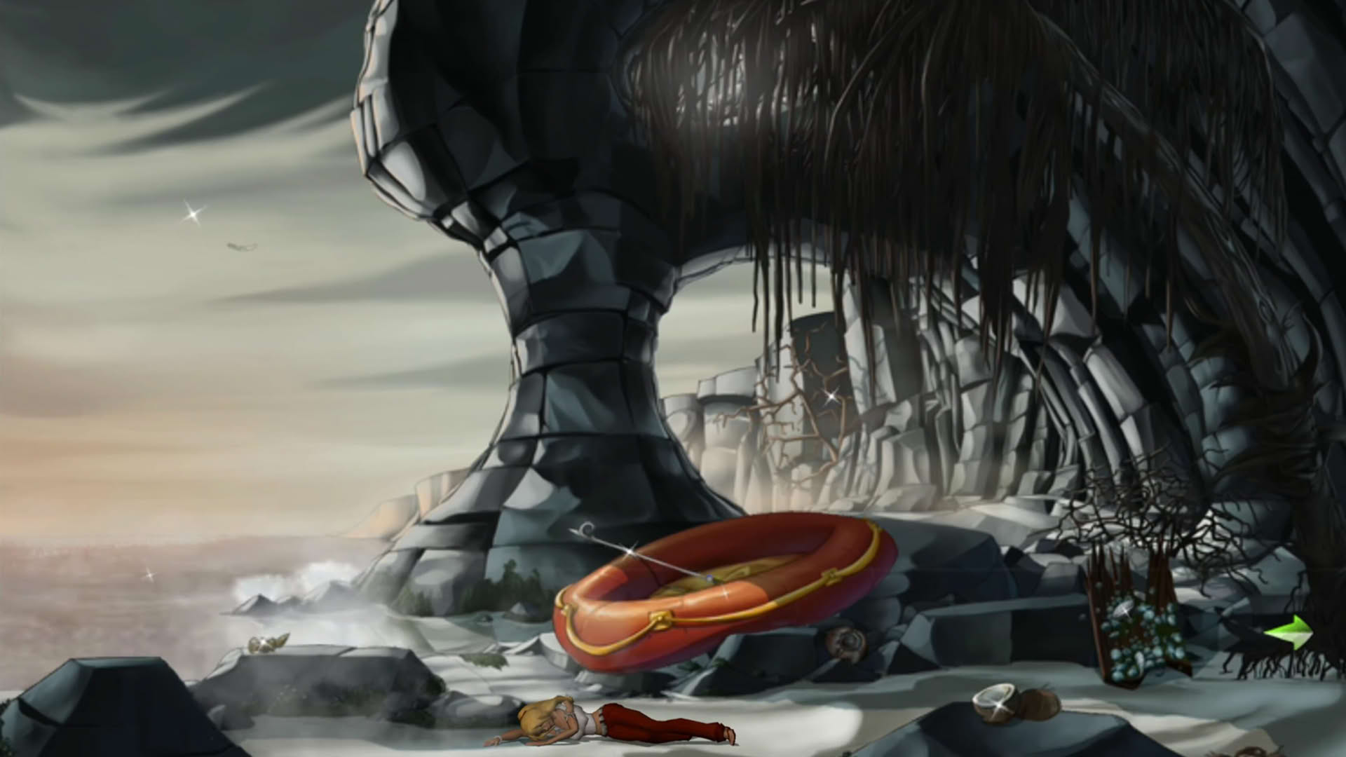Screenshot for So Blonde: Back to the Island