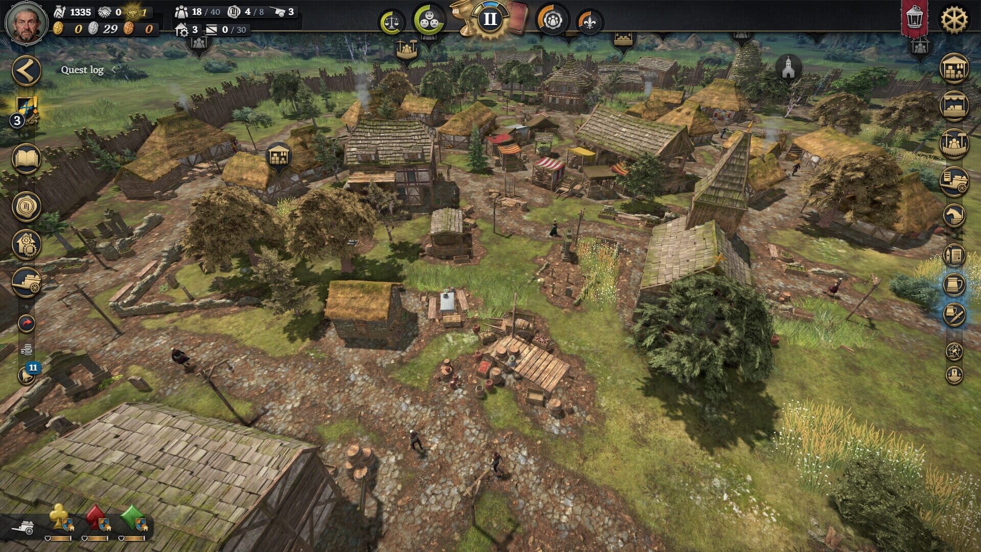Screenshot for Rise of the Merchants
