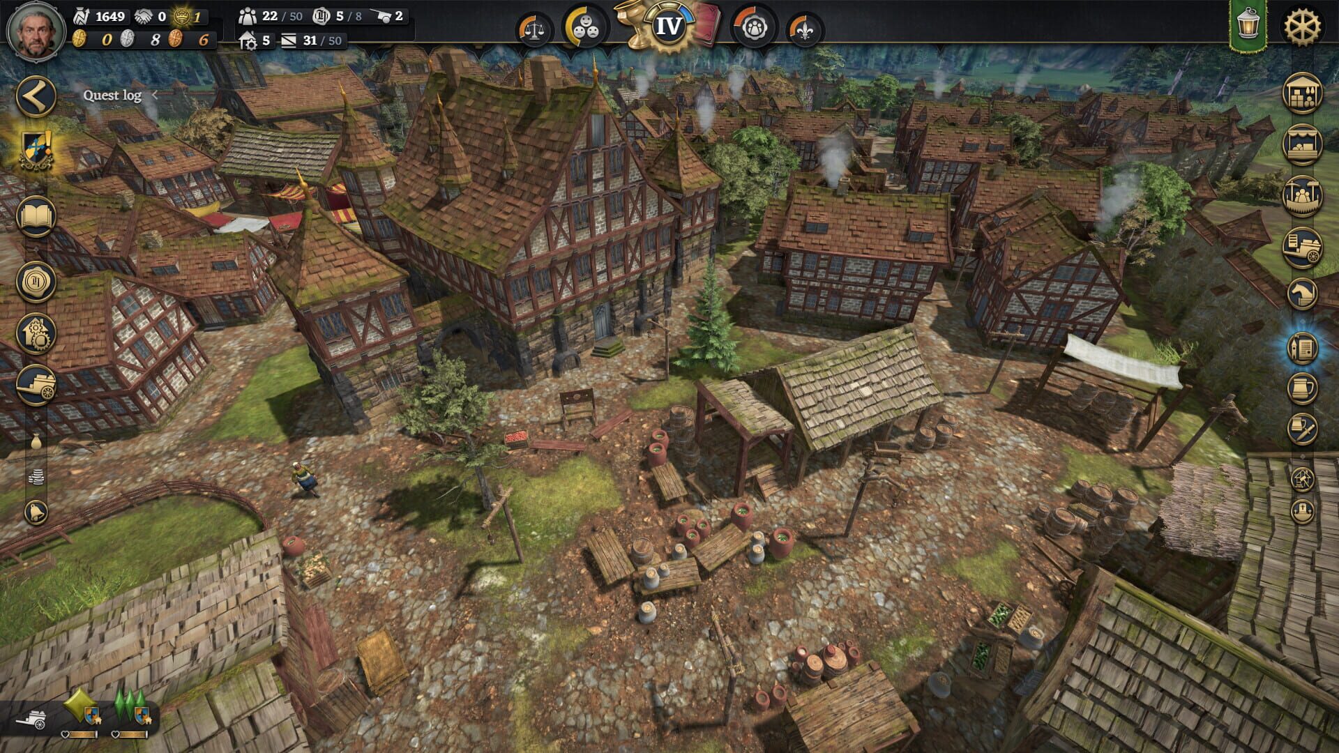 Screenshot for Rise of the Merchants