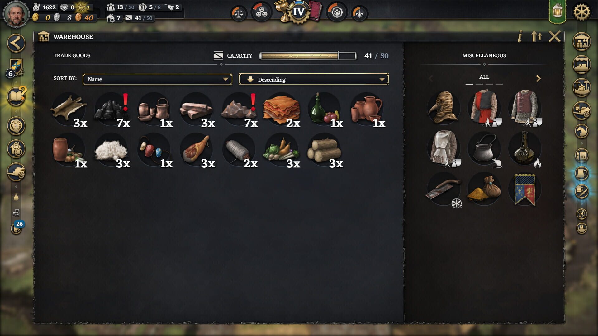 Screenshot for Rise of the Merchants