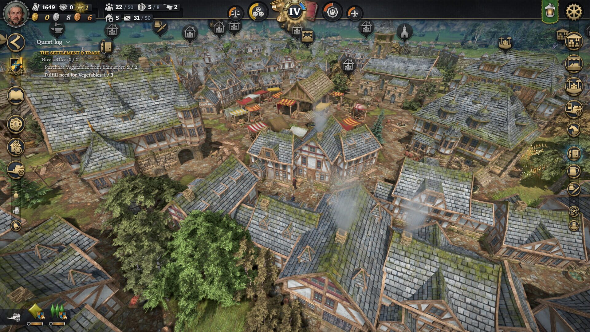 Screenshot for Rise of the Merchants