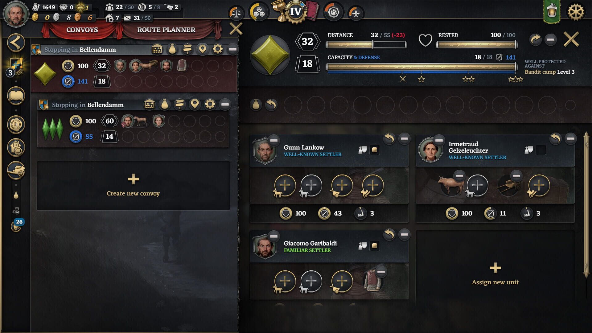 Screenshot for Rise of the Merchants