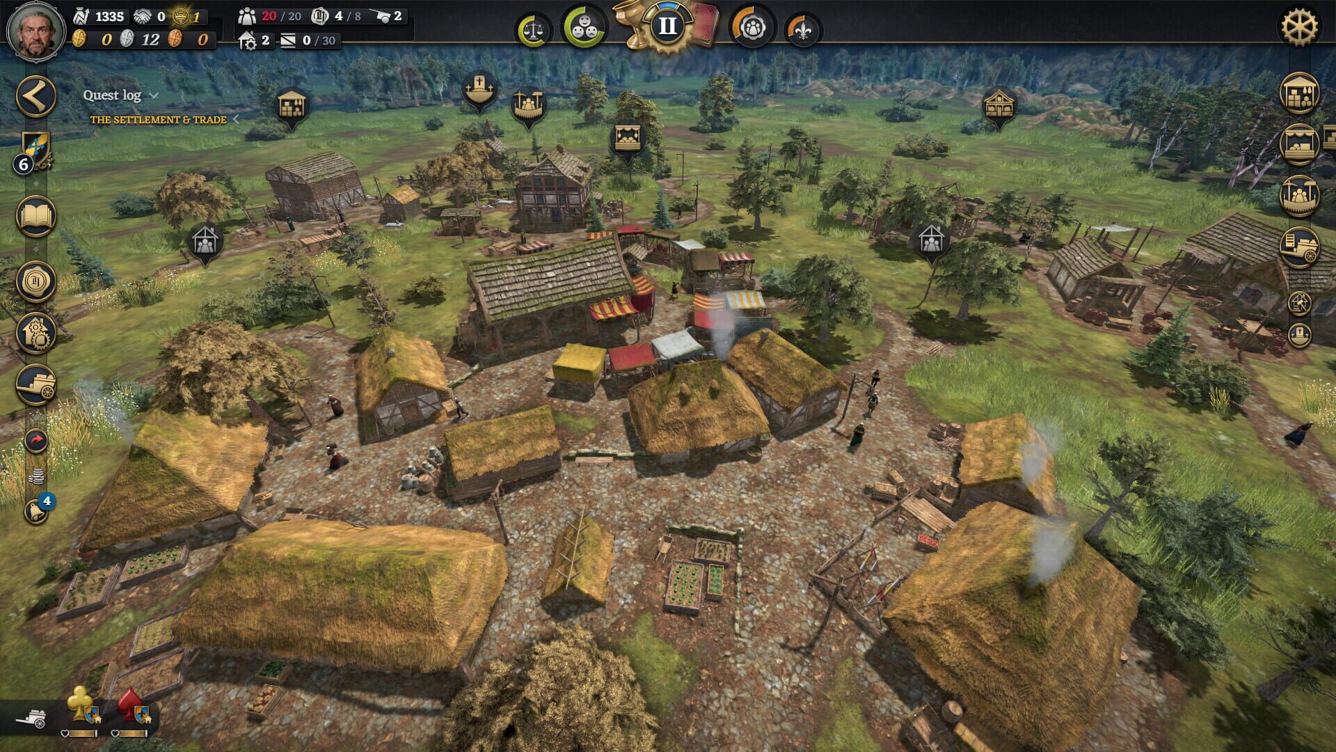 Screenshot for Rise of the Merchants