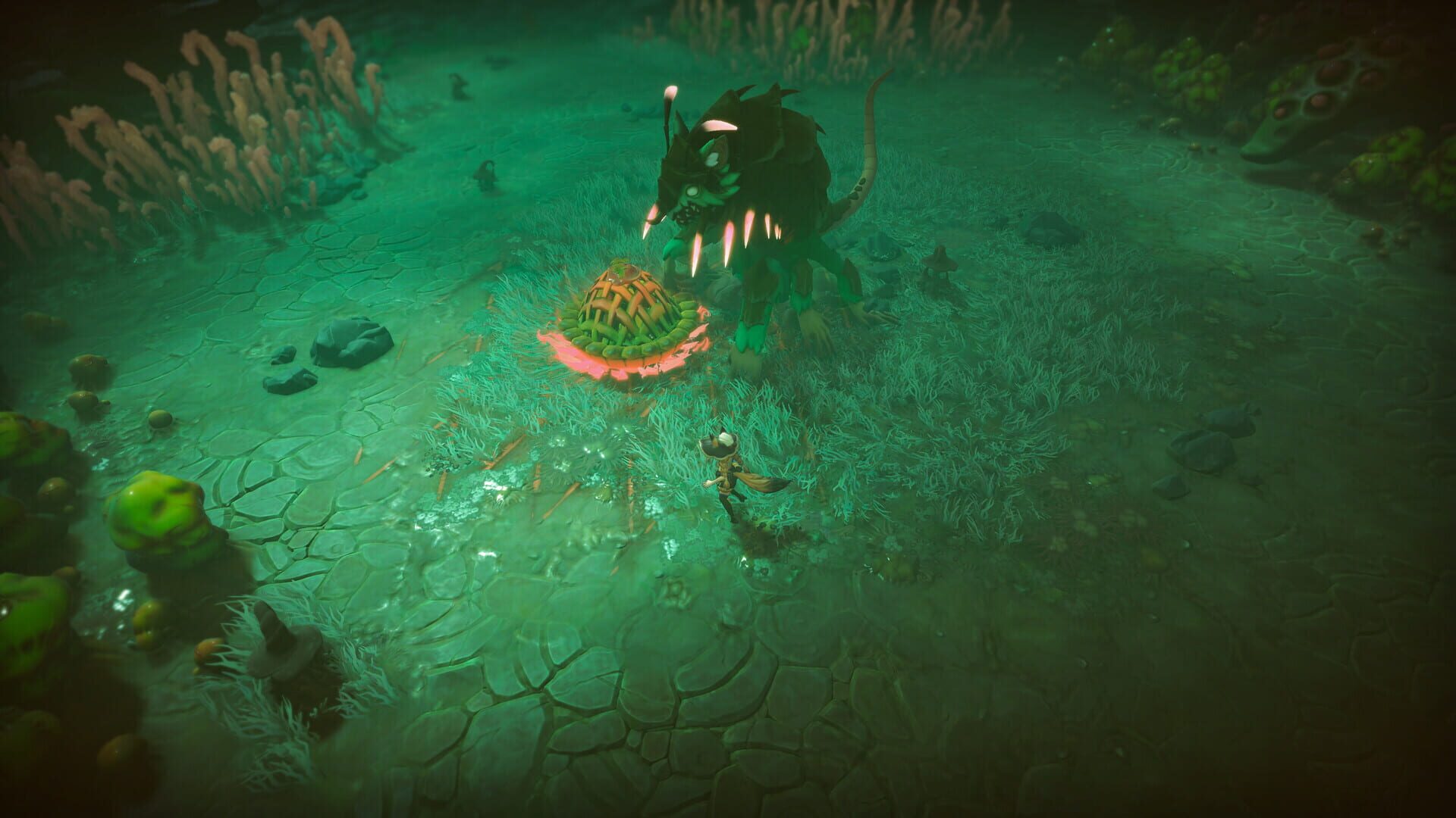 Screenshot for Rise of the Spellbaker