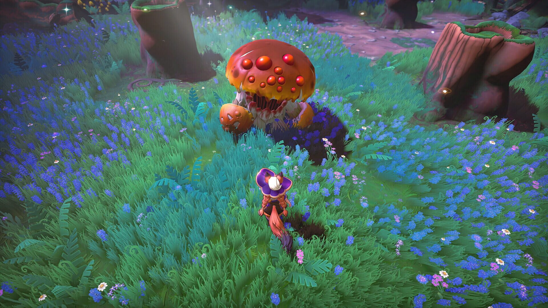 Screenshot for Rise of the Spellbaker