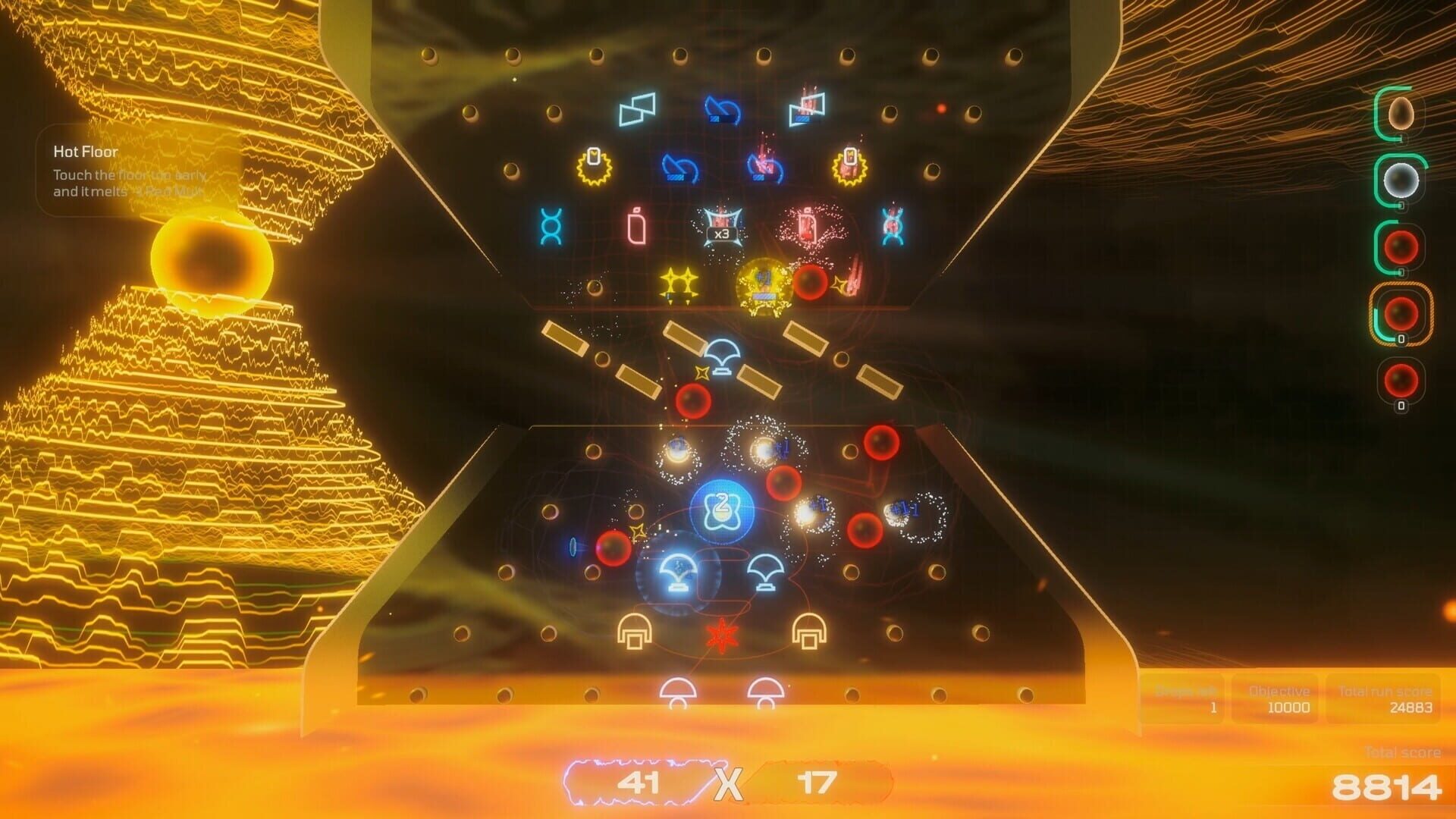 Screenshot for Hyperdrop