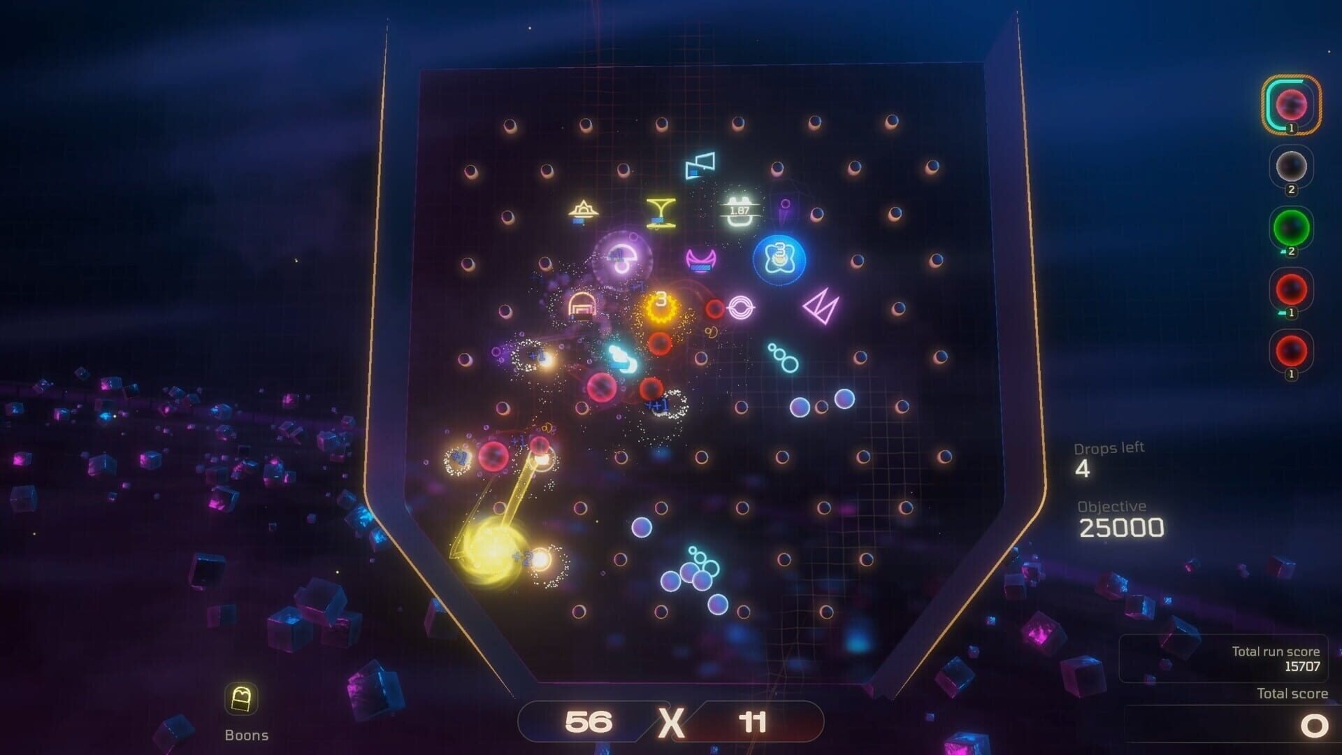 Screenshot for Hyperdrop