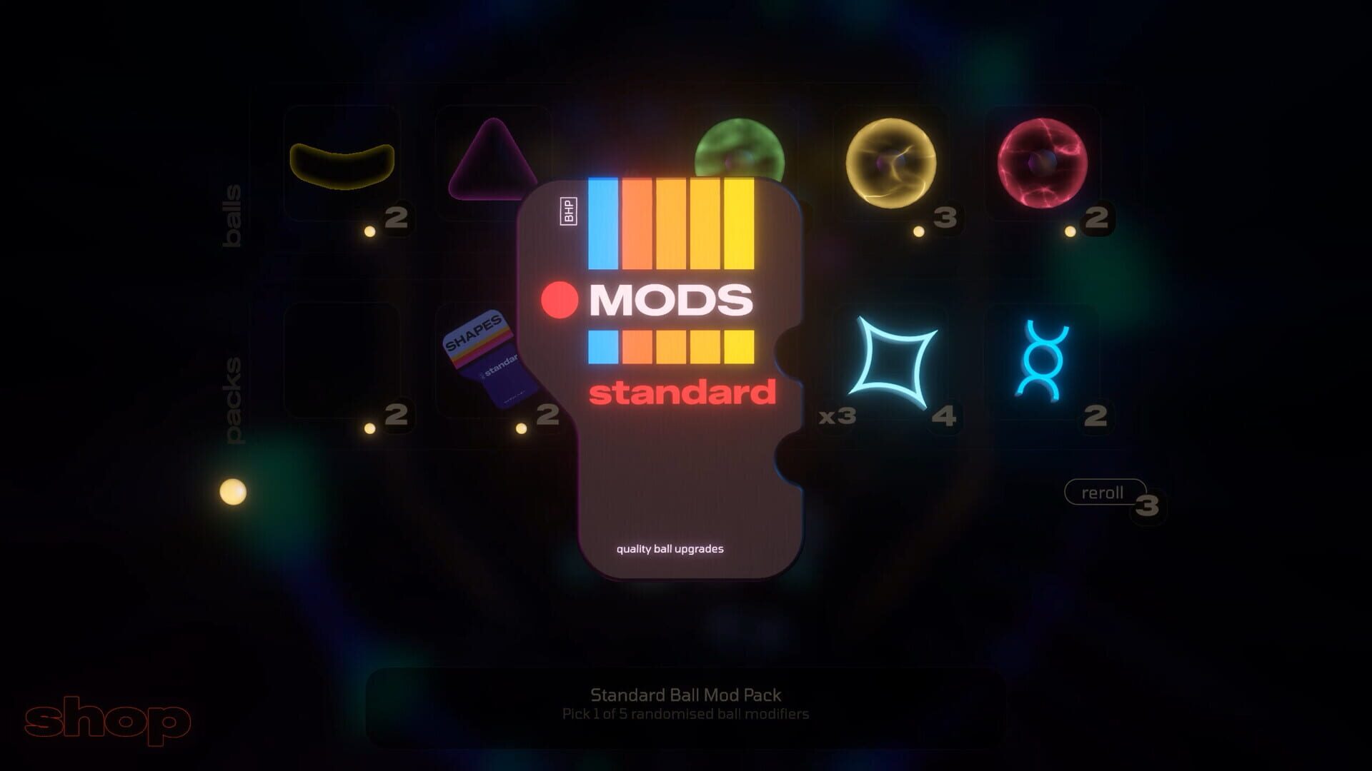 Screenshot for Hyperdrop