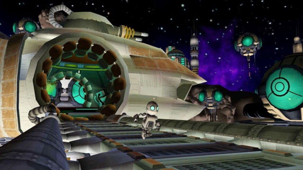 Screenshot for Ratchet & Clank
